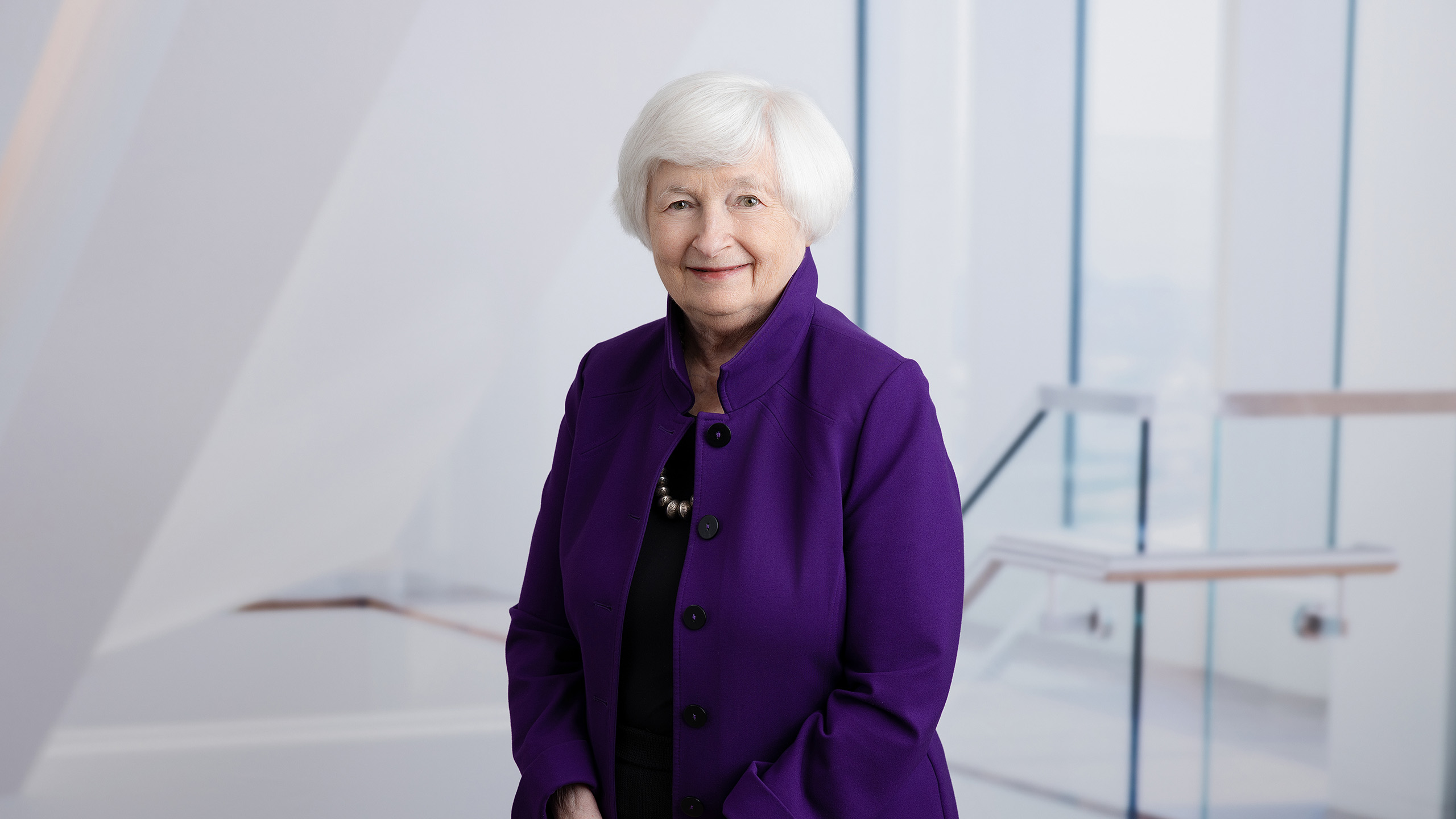 Janet Yellen