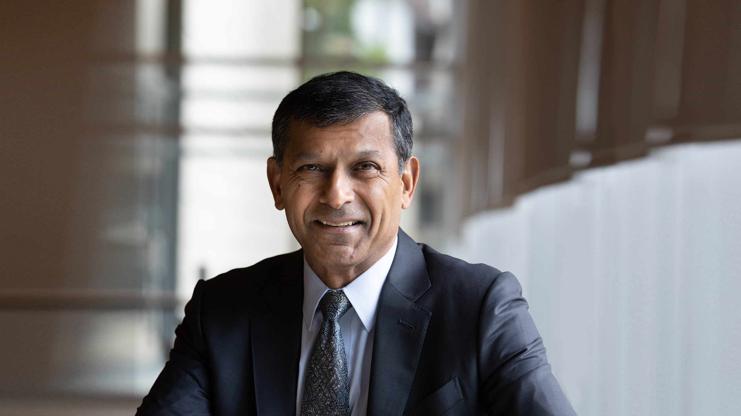 Raghuram Rajan