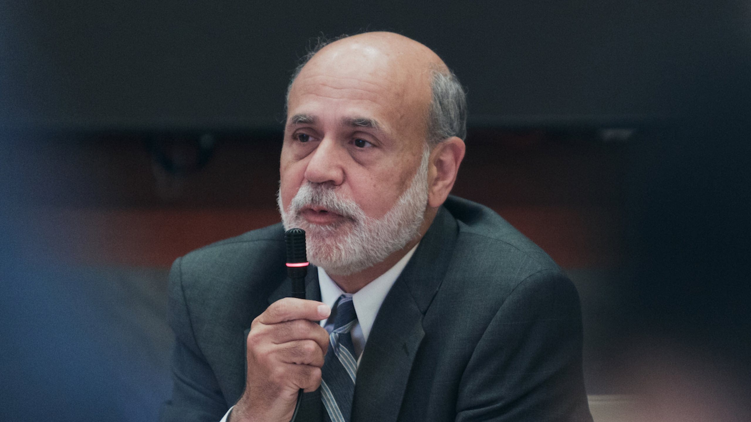 Ben Bernanke