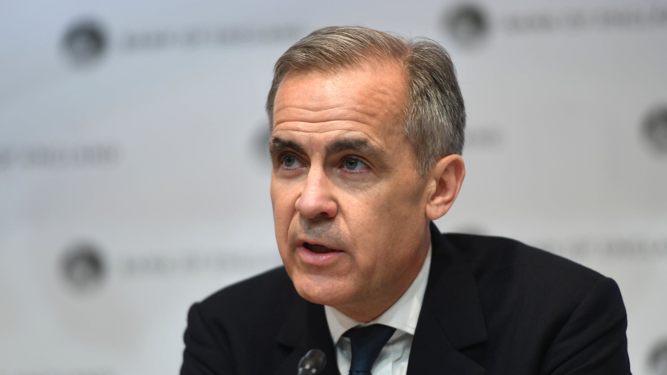 Mark Carney