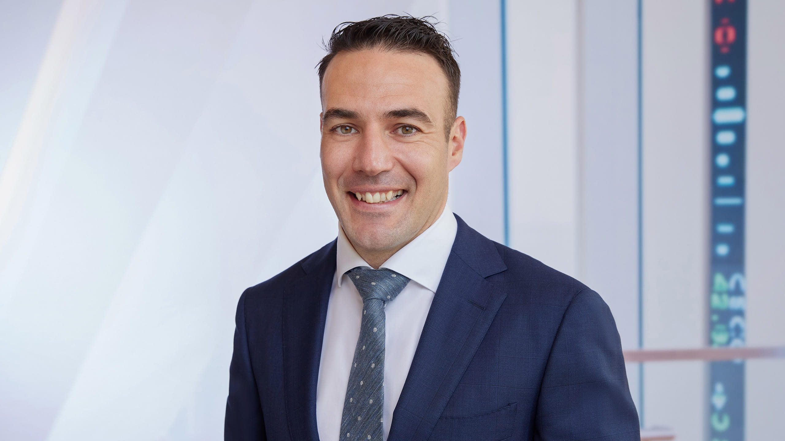 Headshot of David Orazio