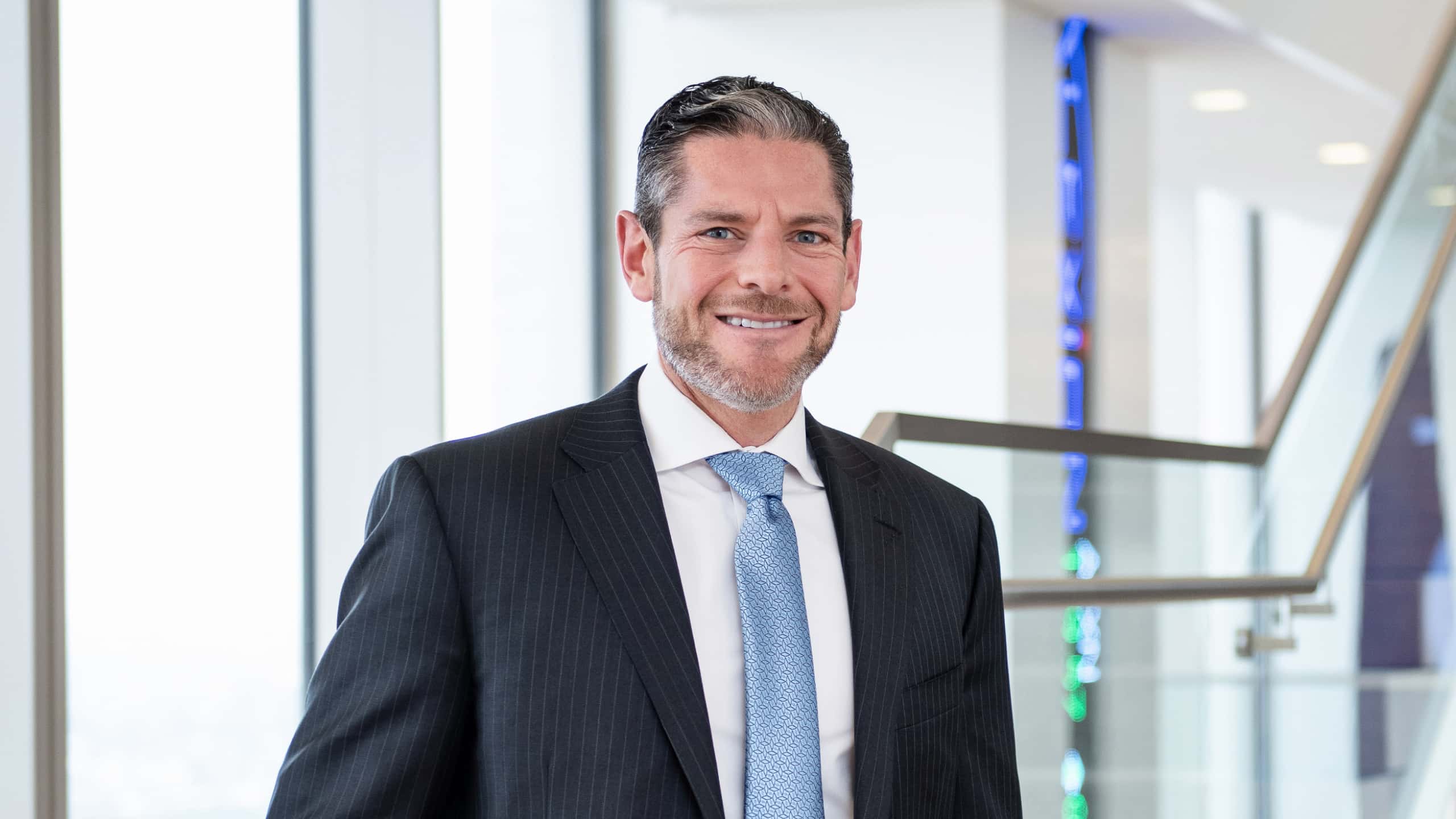 Headshot of Jerome M. Schneider