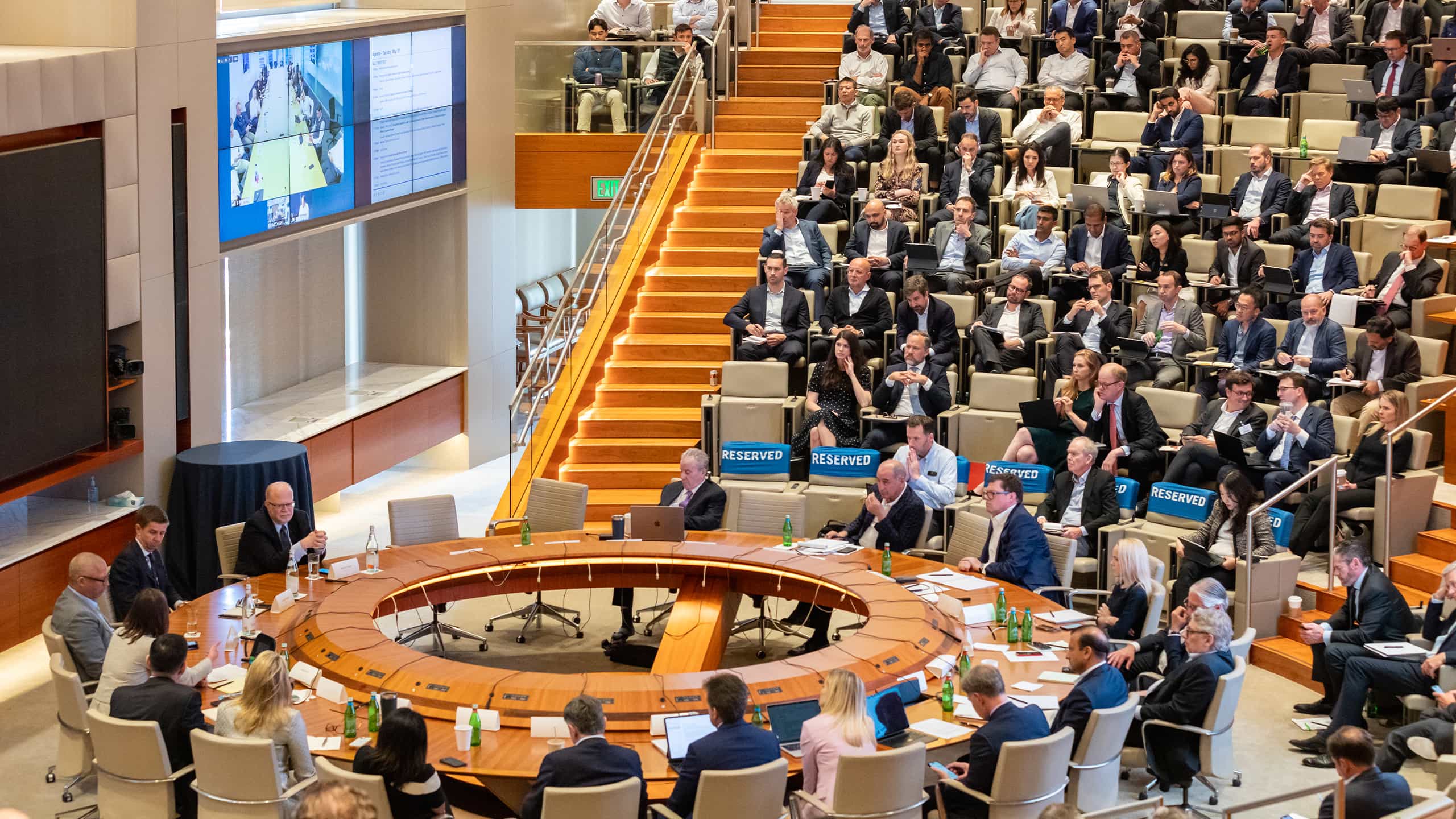 Ability to Navigate Complex Markets