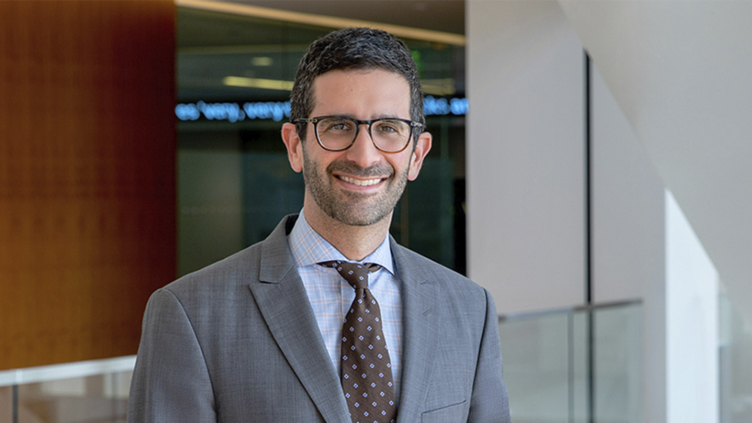 Headshot of Greg Sharenow