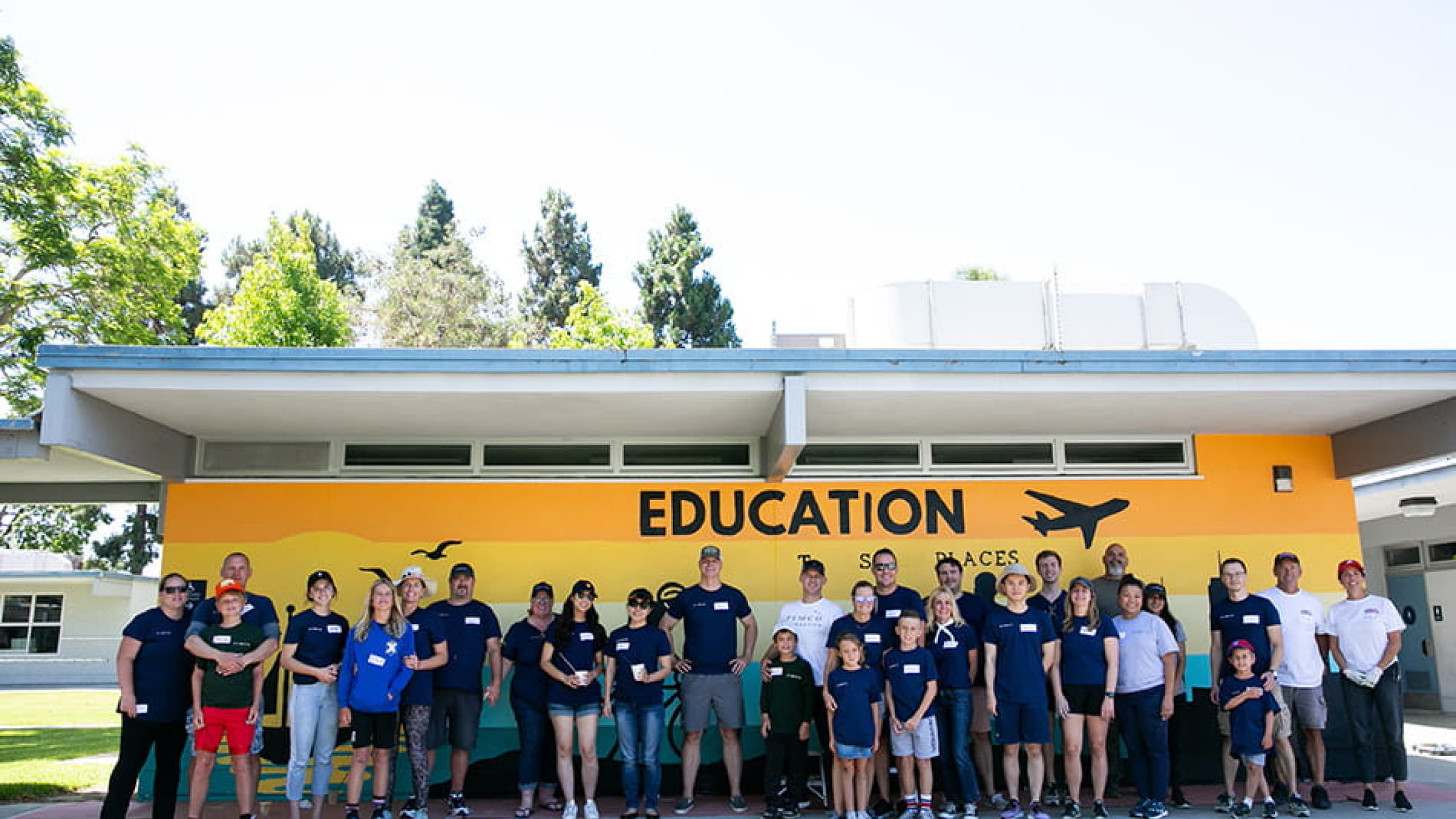 Mese mondiale del volontariato