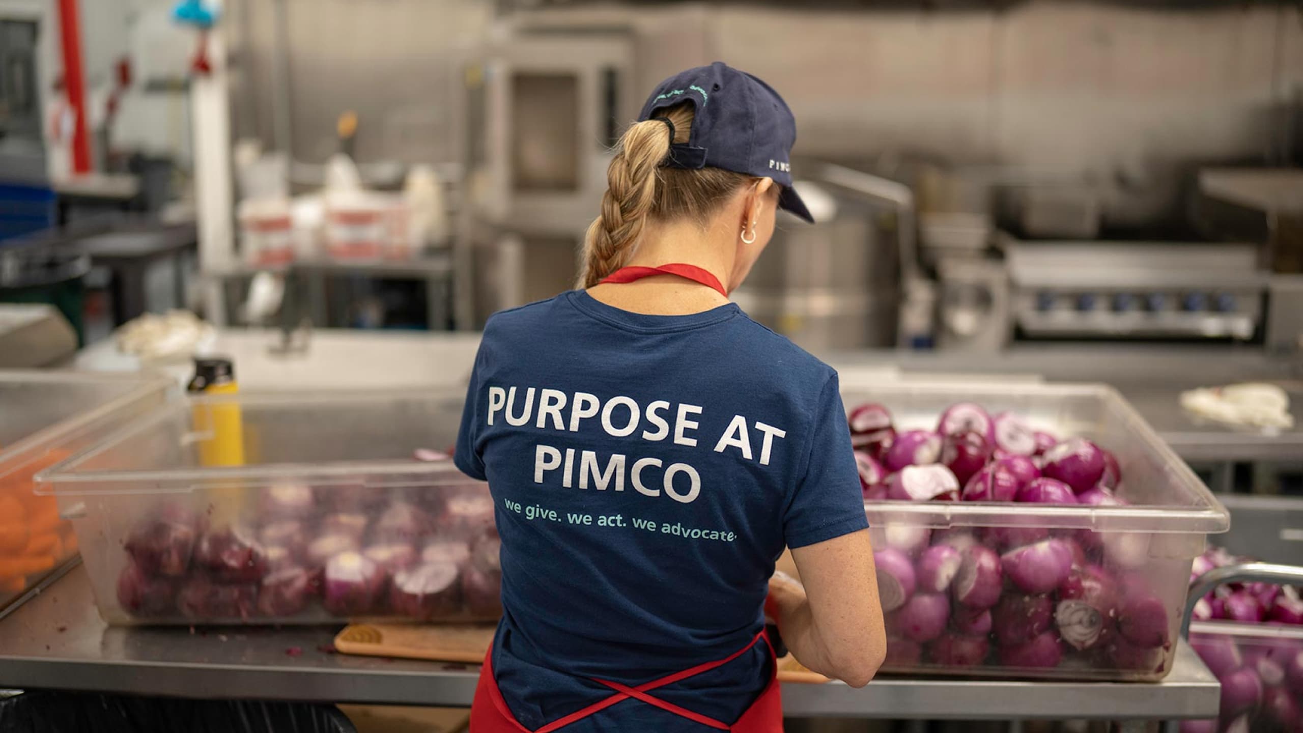 Mese mondiale del volontariato