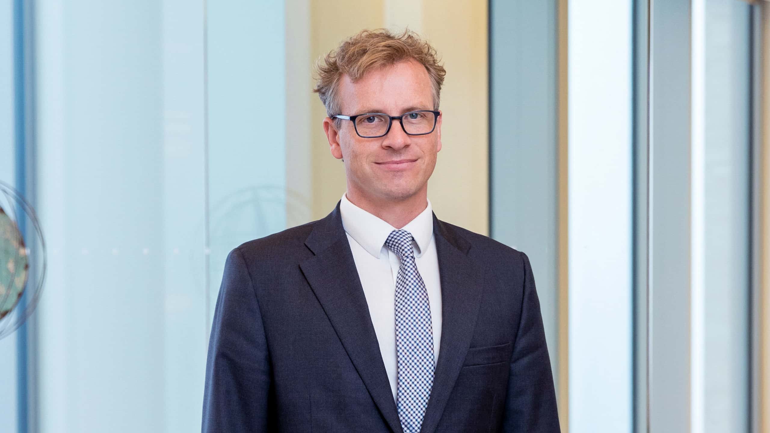 Niels K. Pedersen | PIMCO