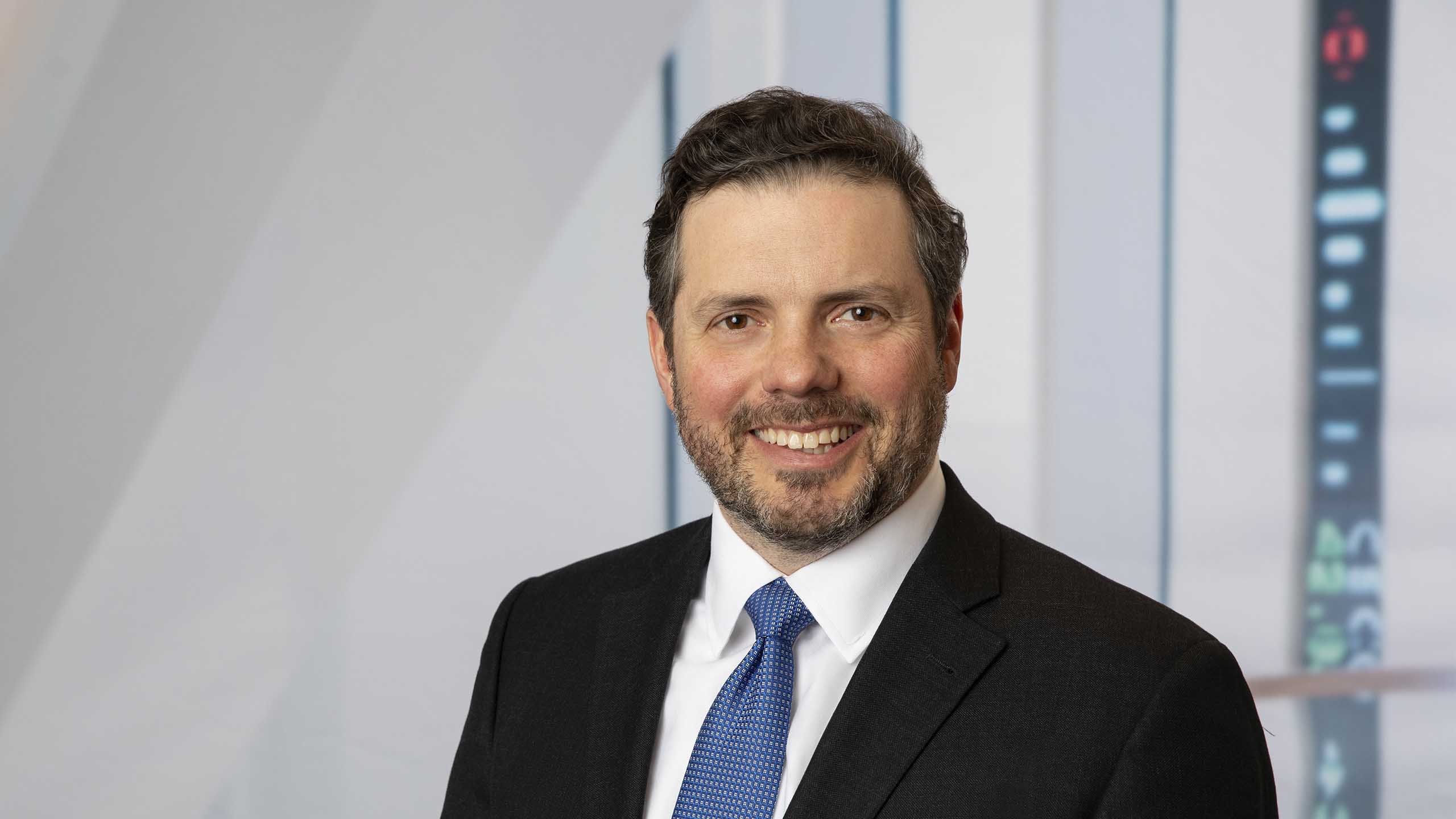 Headshot of Roman Kogan