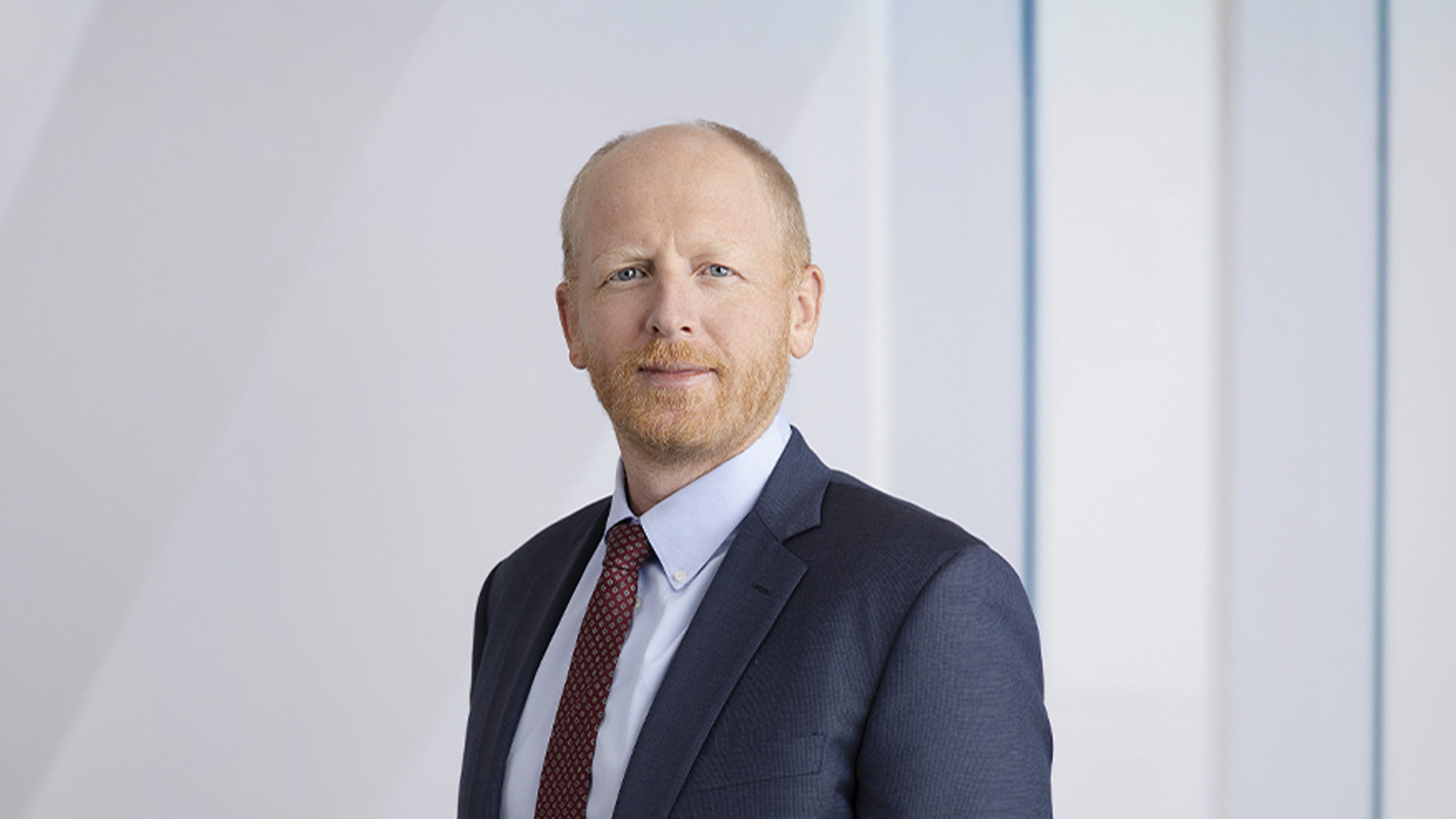 Headshot of Arnaud Benahmed