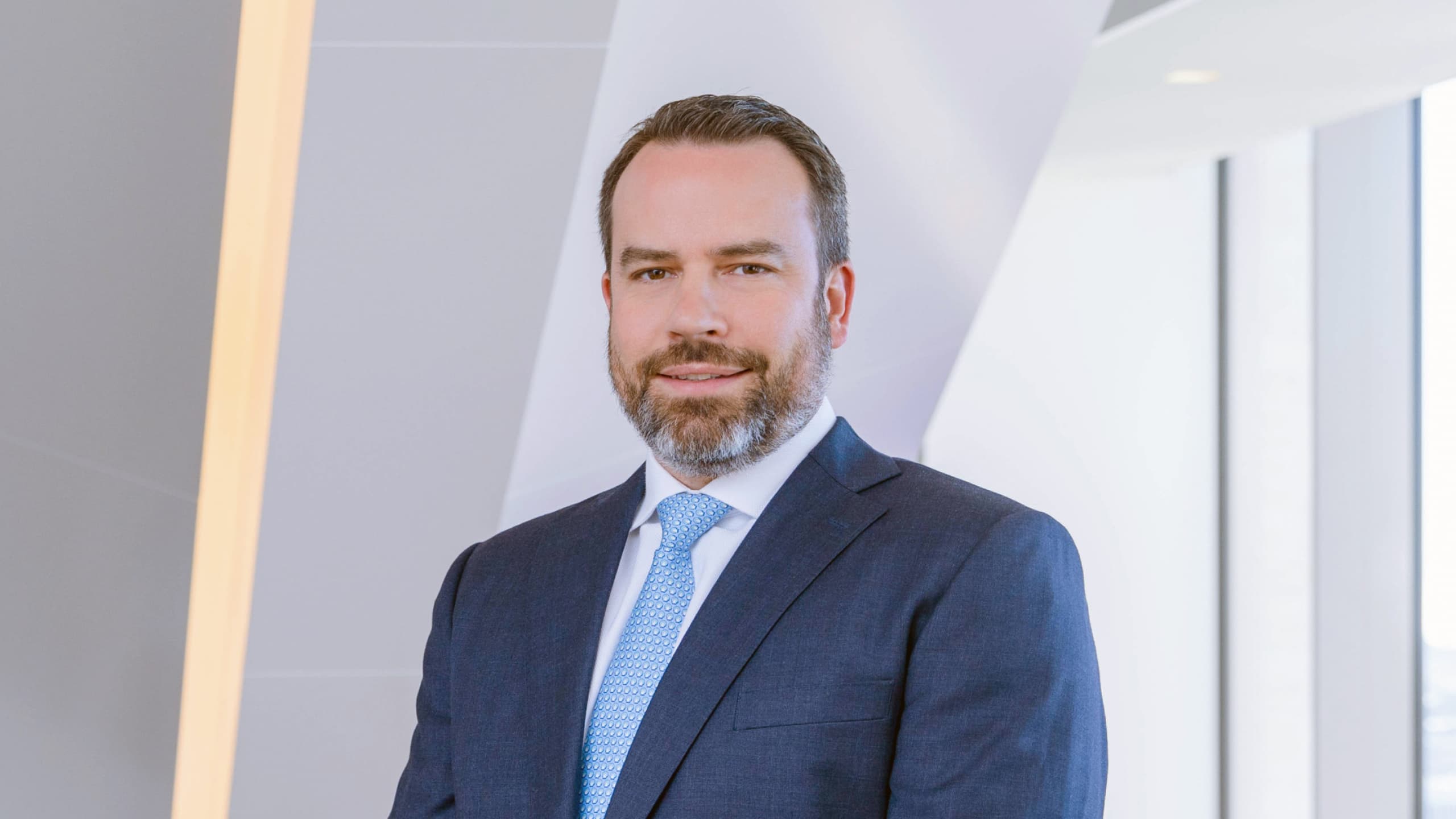 Headshot of Adam Bowe