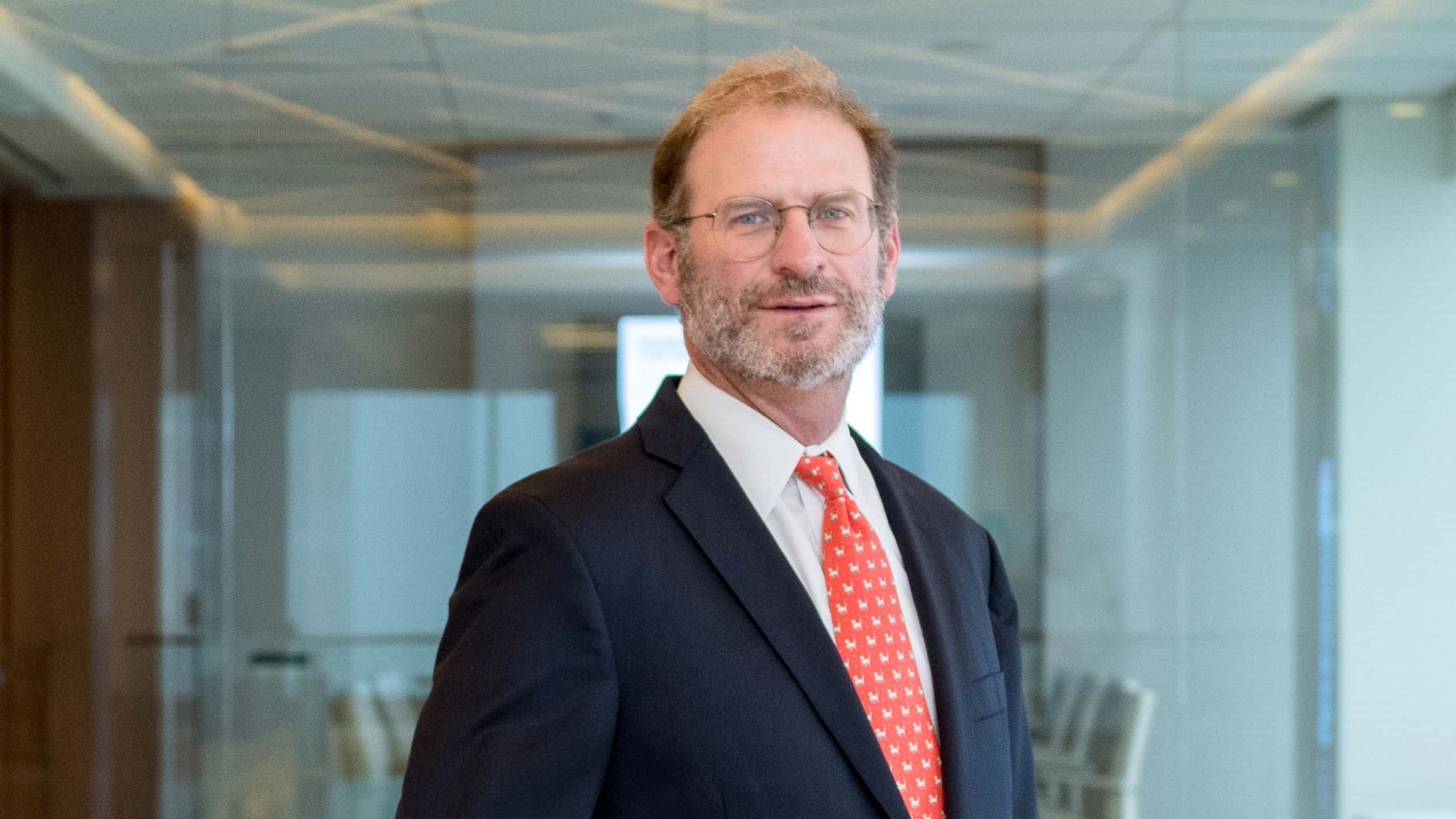 Headshot of Steve Rodosky