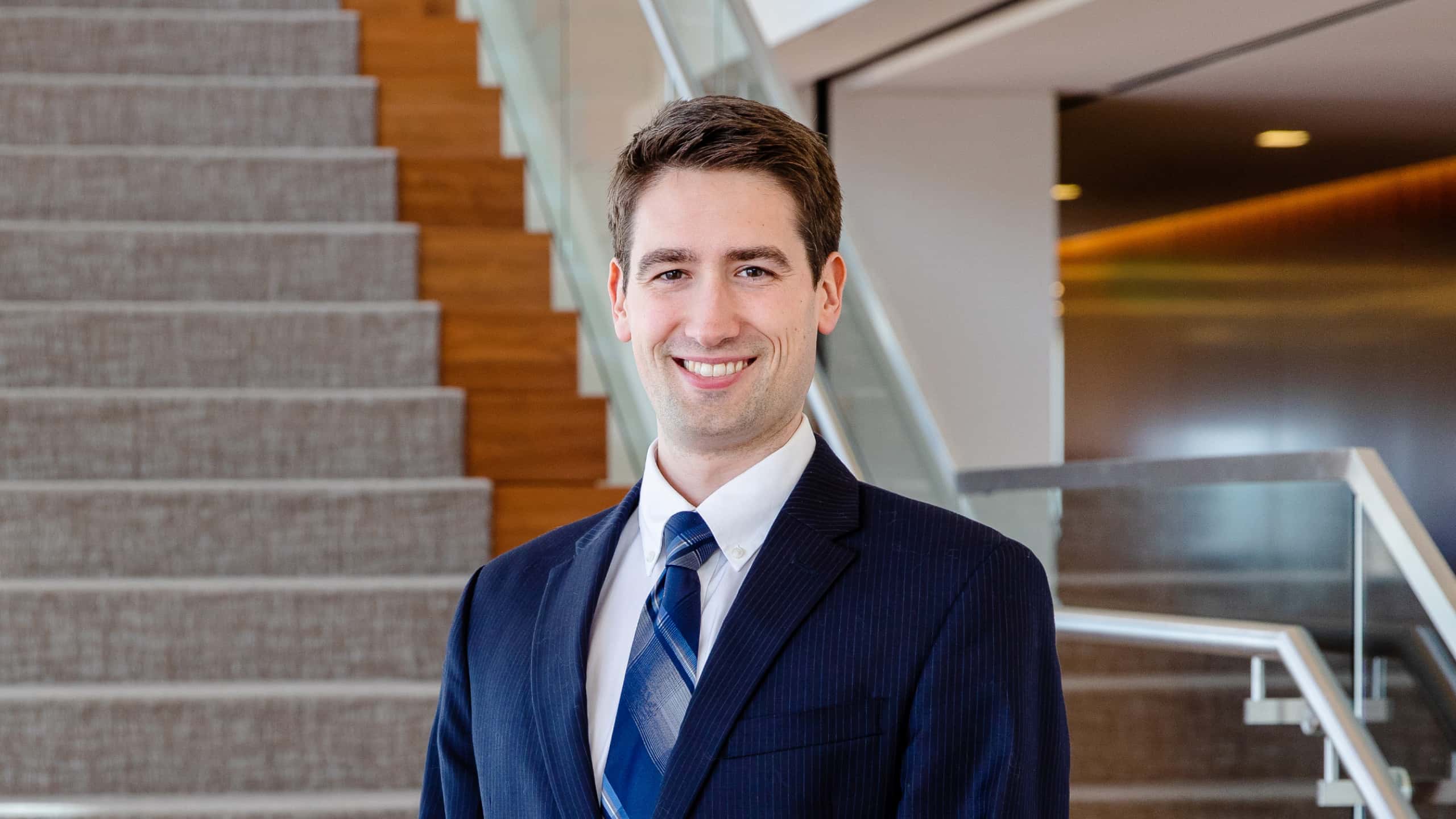 Headshot of Jerry Woytash