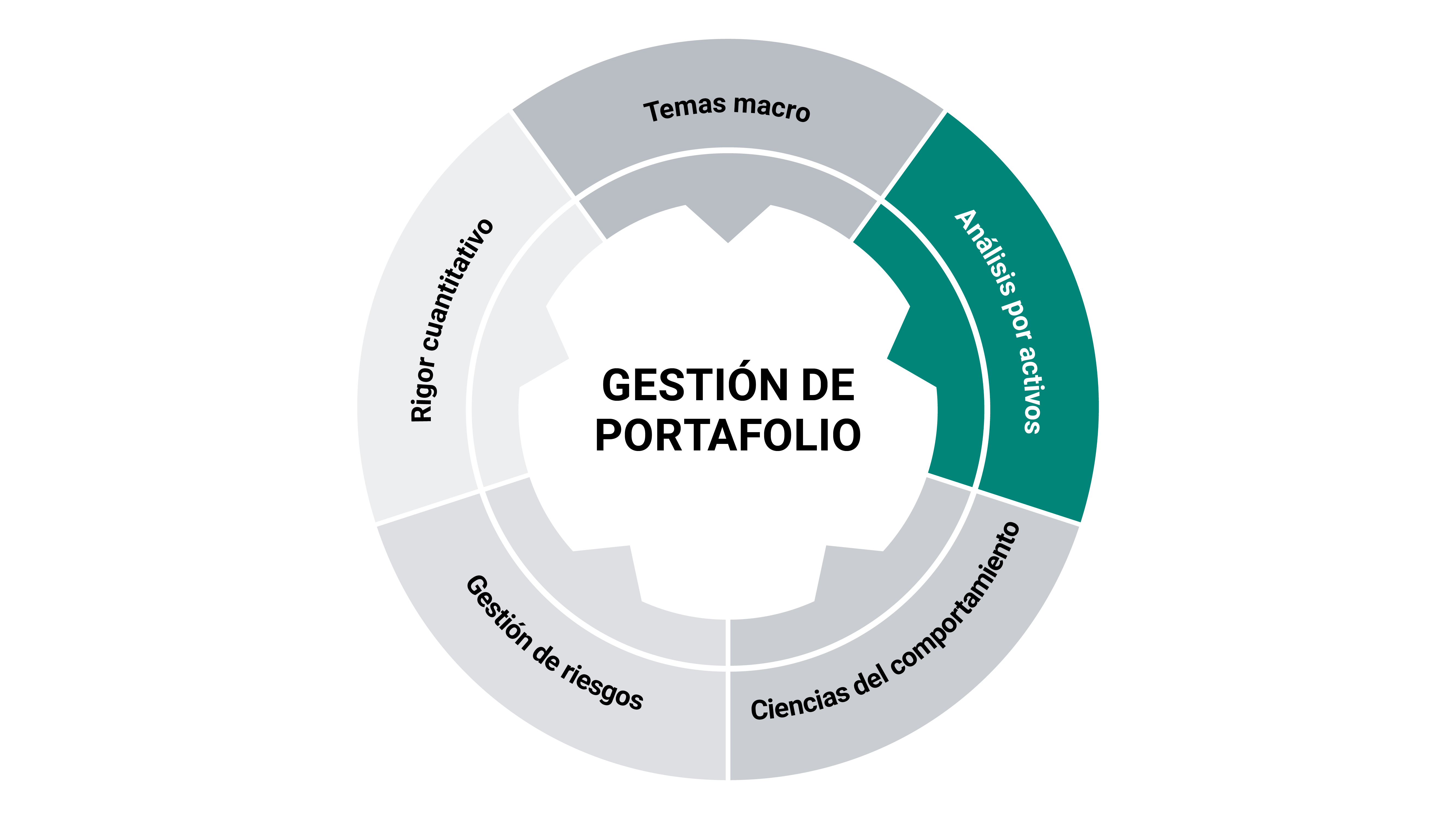Análisis por activos
