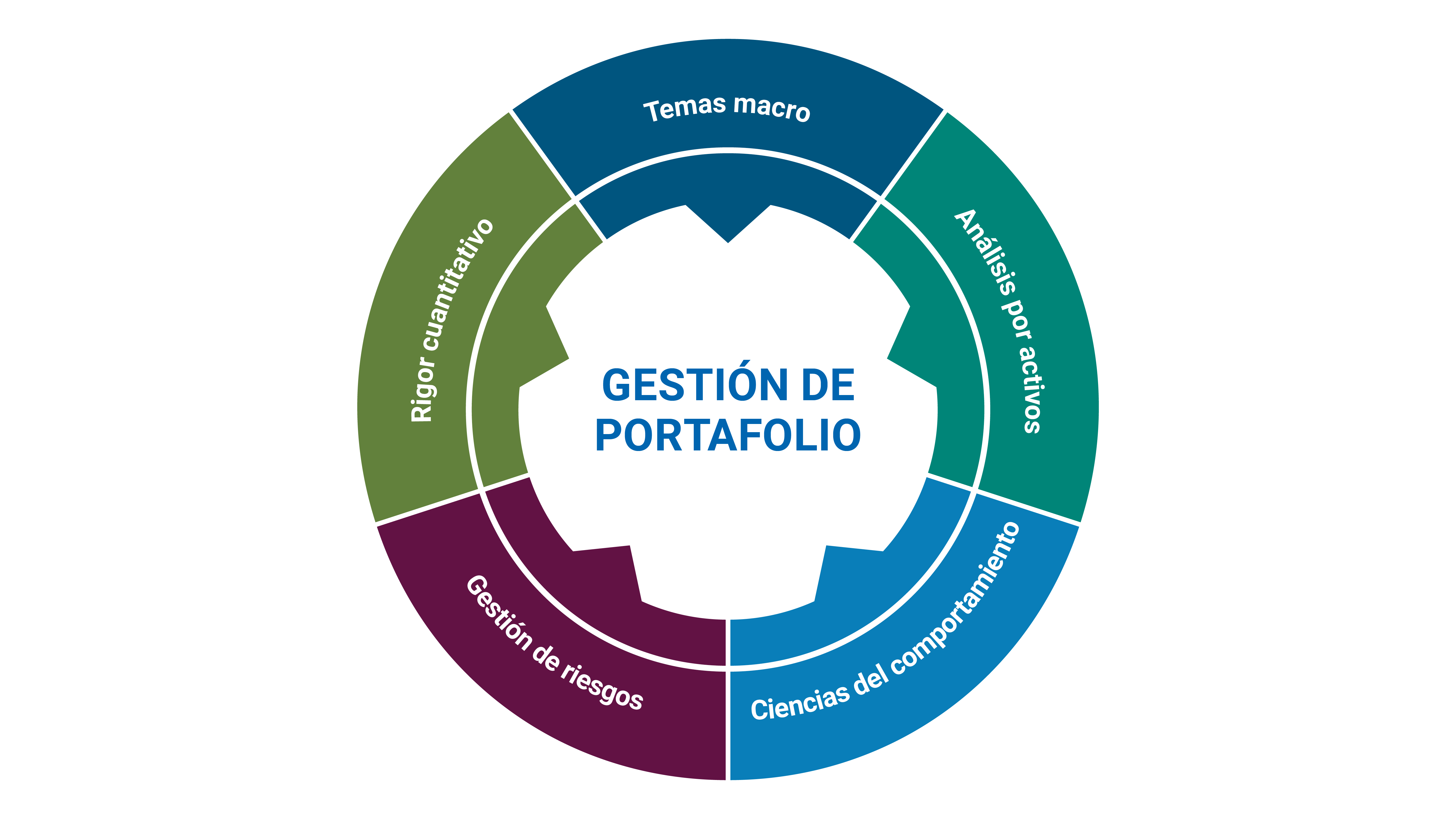 Gestión de portafolio