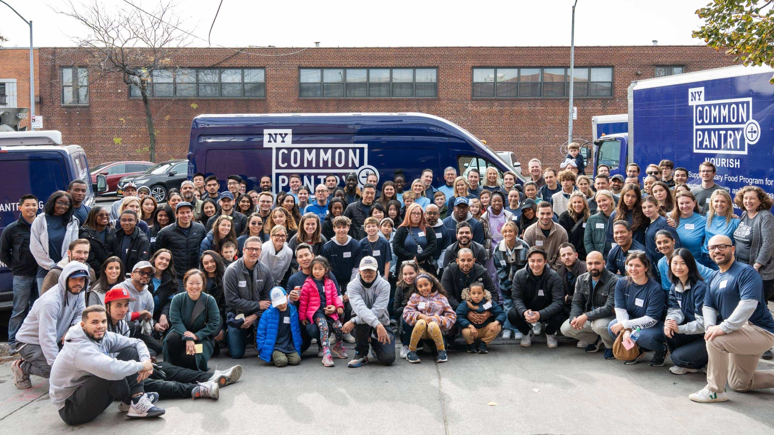 Share the Harvest (Compartir la cosecha) 