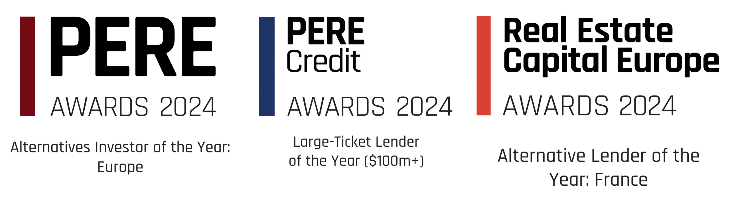 PIMCO Real Estate Awards