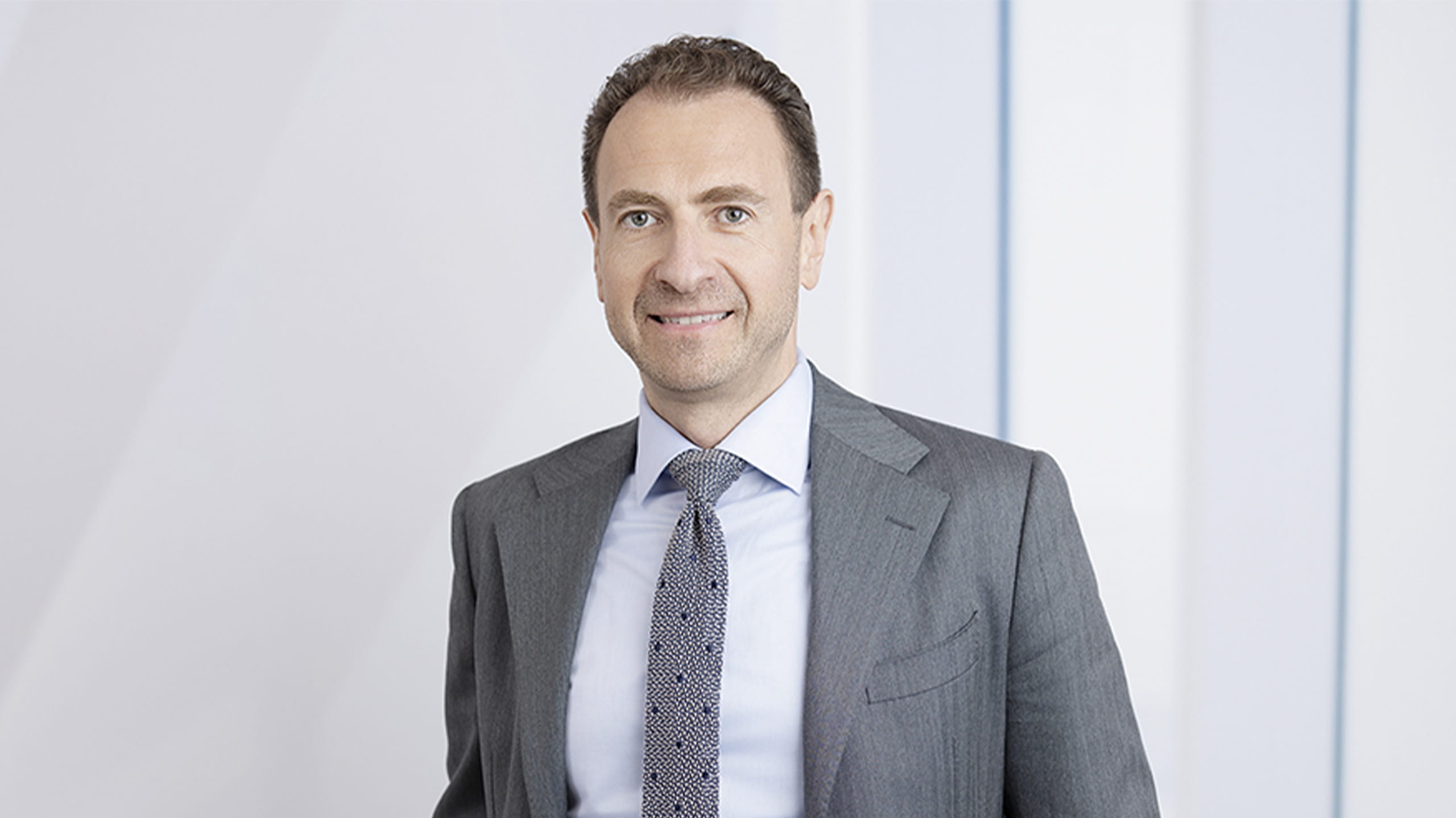 Headshot of Yacov Arnopolin