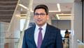 Headshot of Munish Gupta