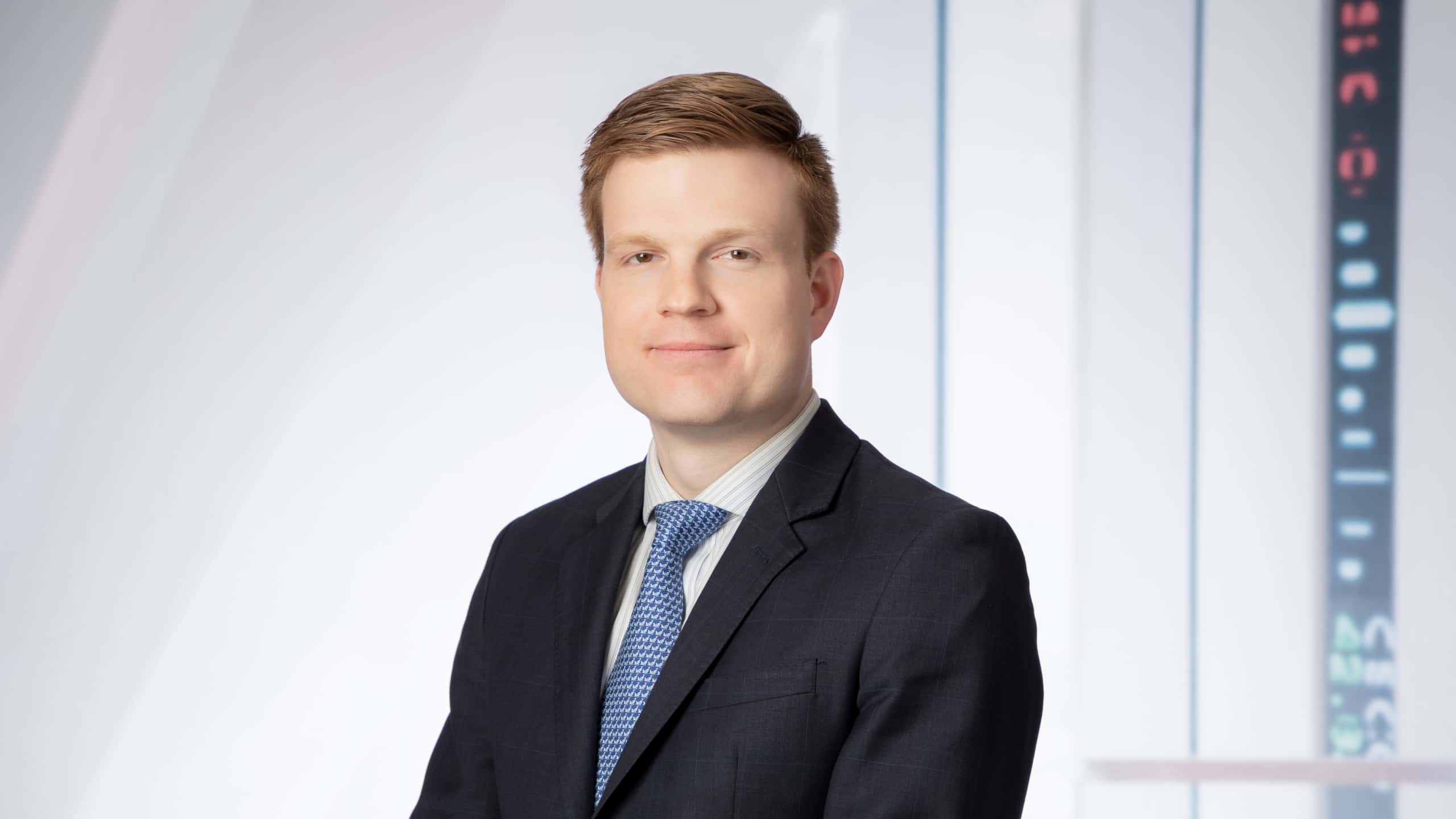 Headshot of Andrew Nowobilski