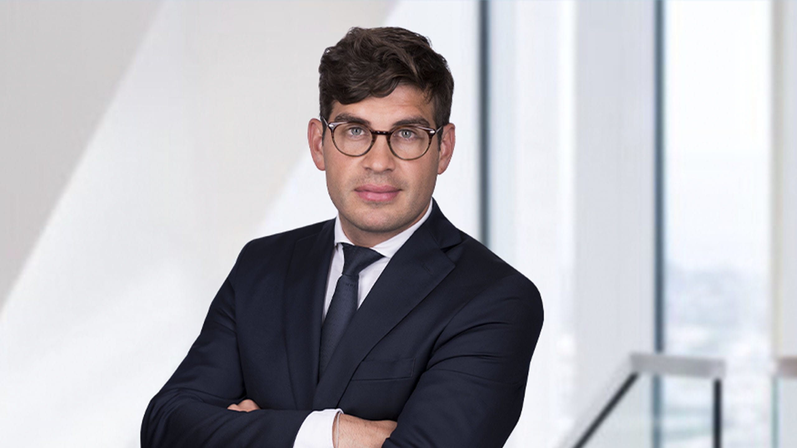 Headshot of Michael Vakalopoulos