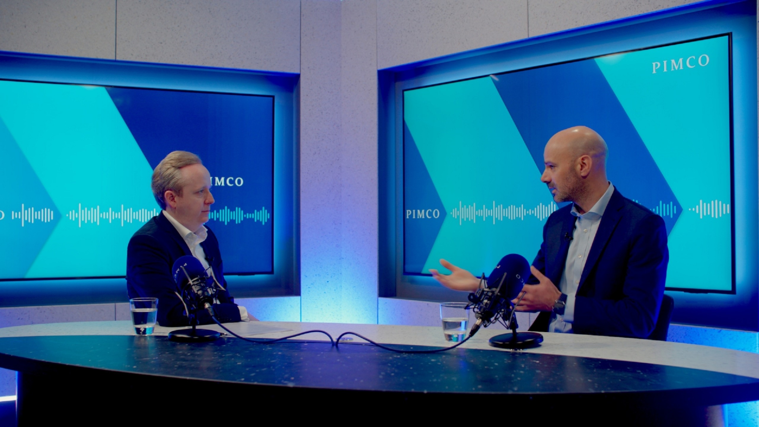 The New Credit Order Public Meets Private