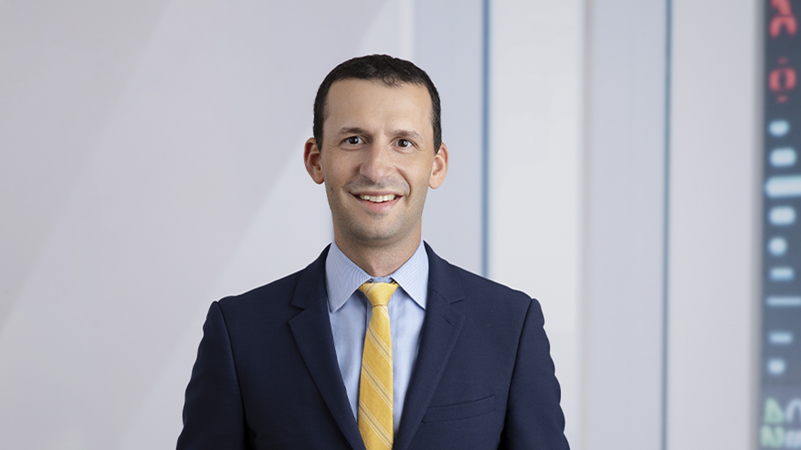 Headshot of Max Gelb