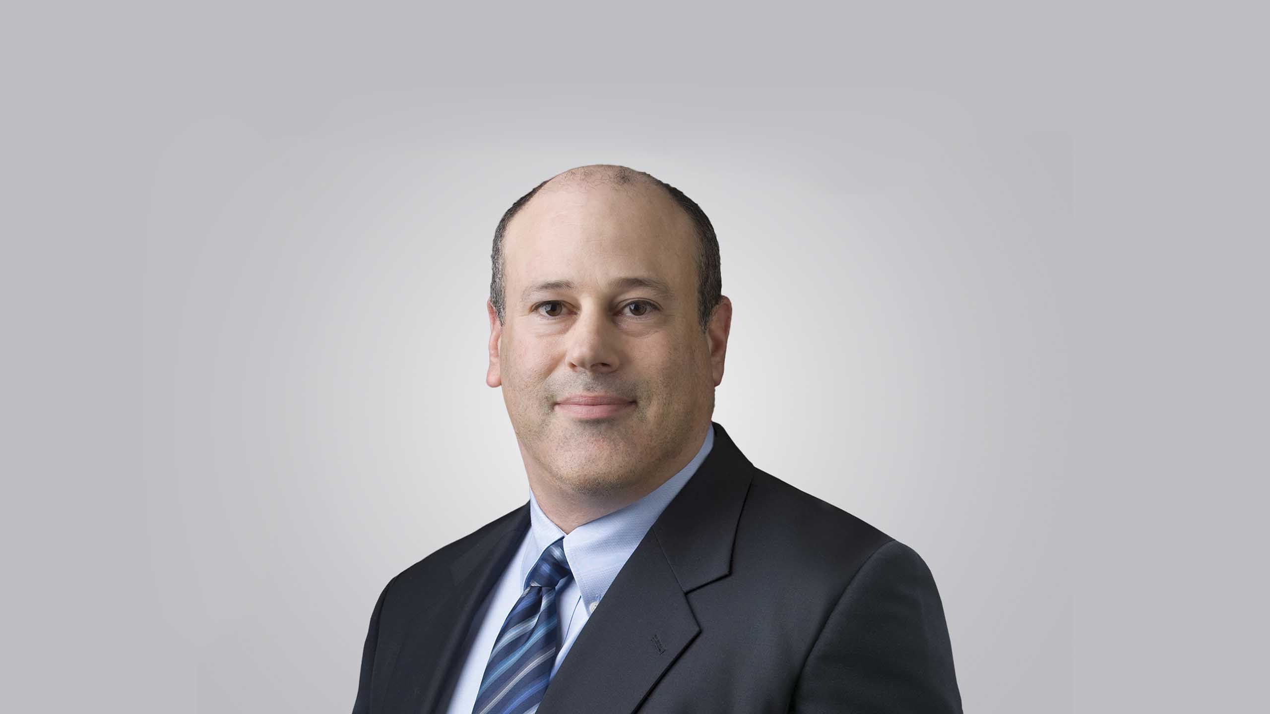 Headshot of Adam Gubner