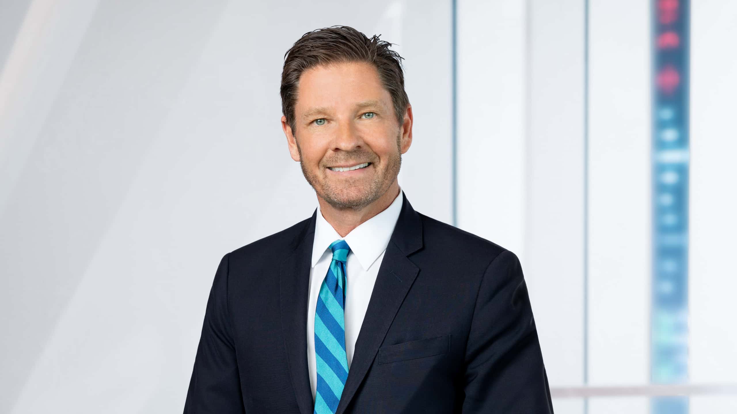 Headshot of Gavin Power