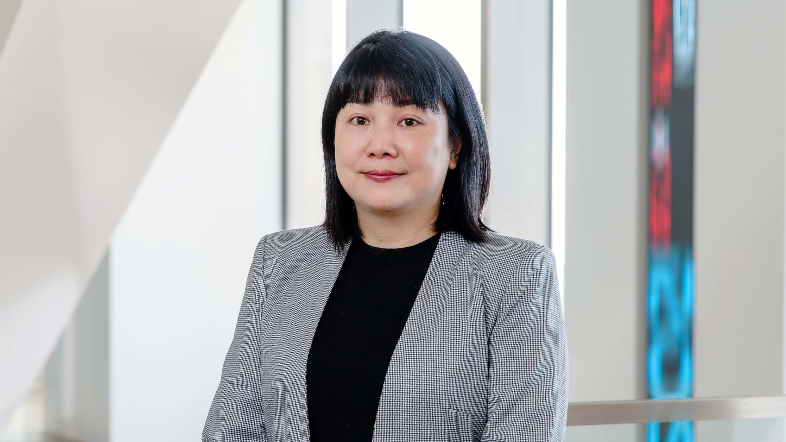 Headshot of Annisa Lee