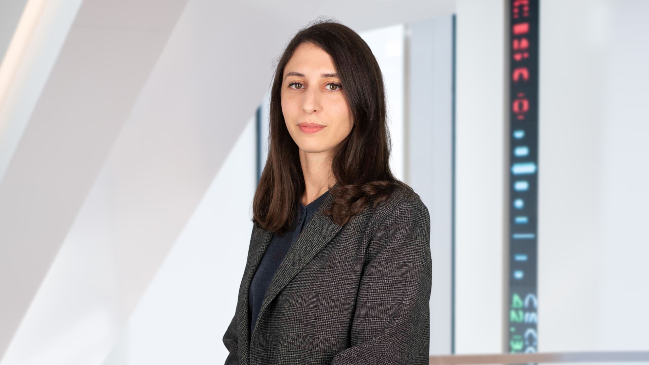 Headshot of Sara Adjir