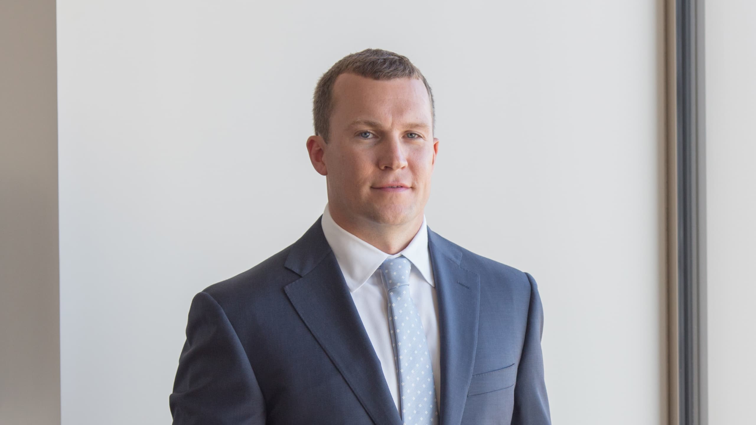 Headshot of David Hammer