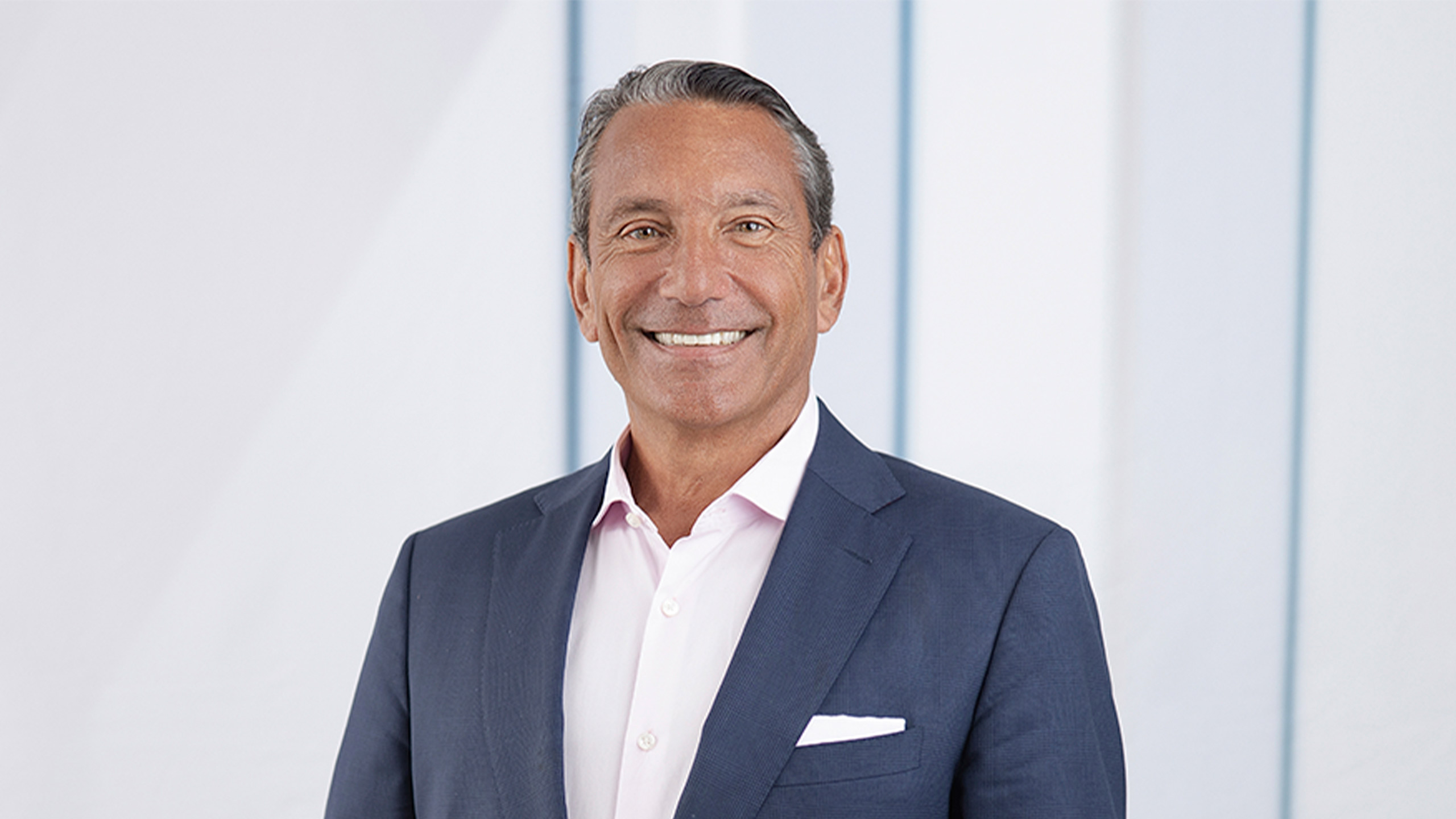 Headshot of John Nersesian