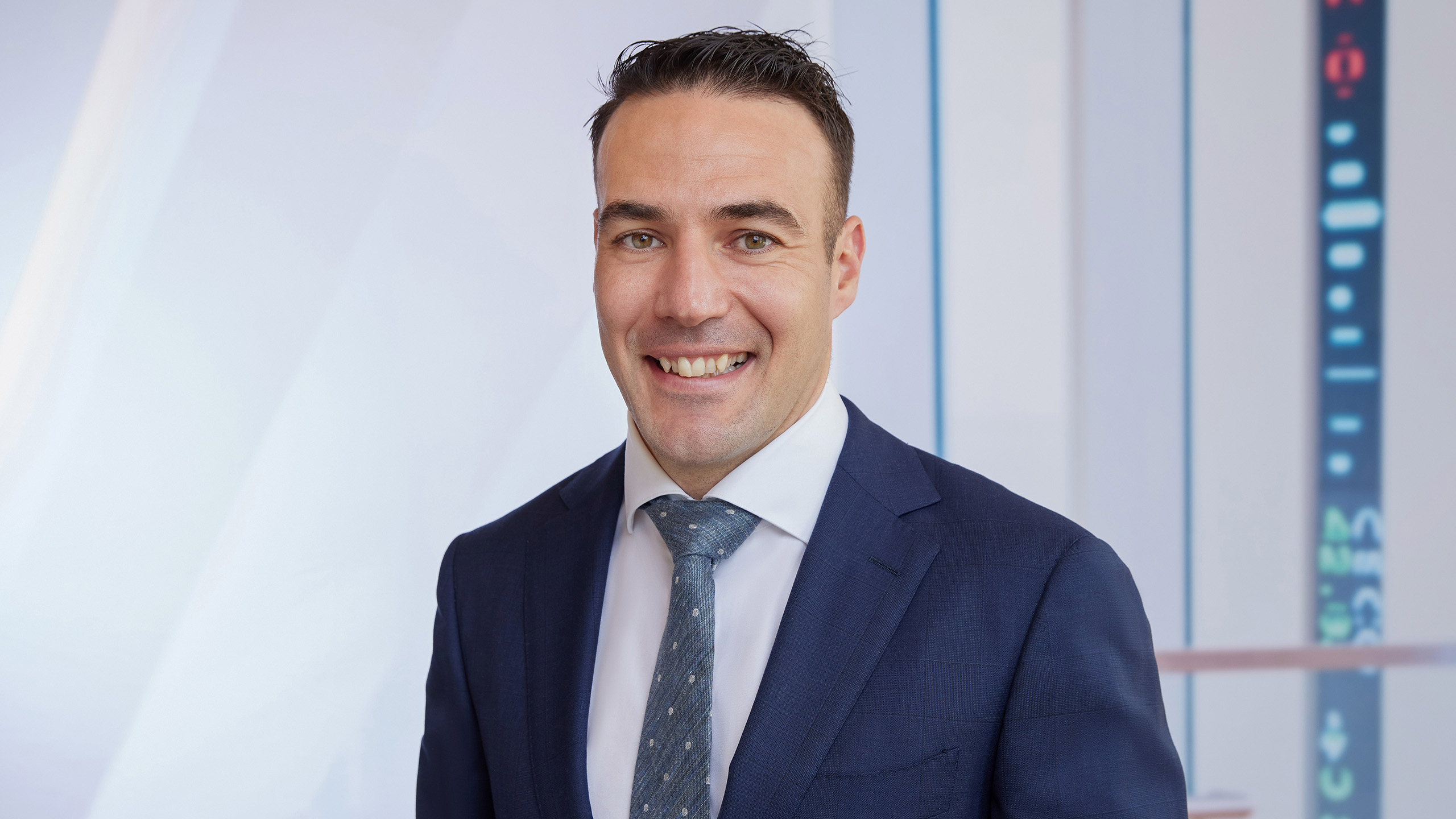 Headshot of David Orazio