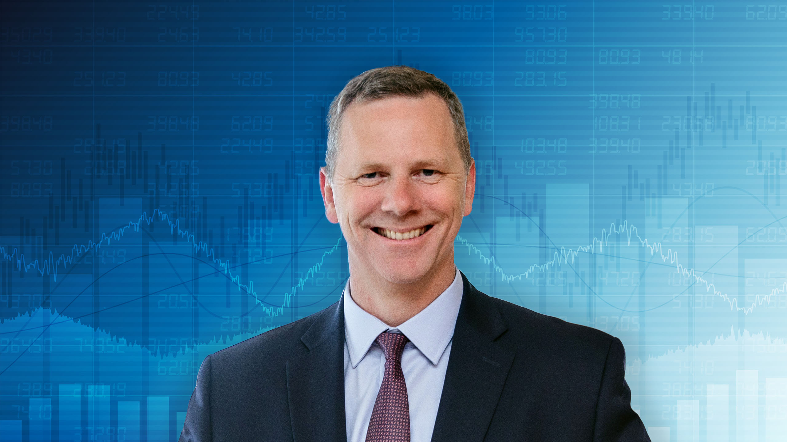 Hero image of Charting the U.S. Consumer With Kristofer Kraus