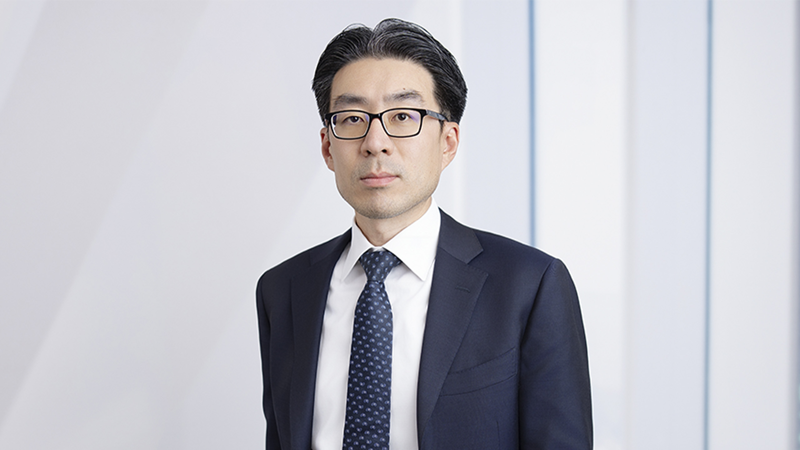 Headshot of Bryan Tsu