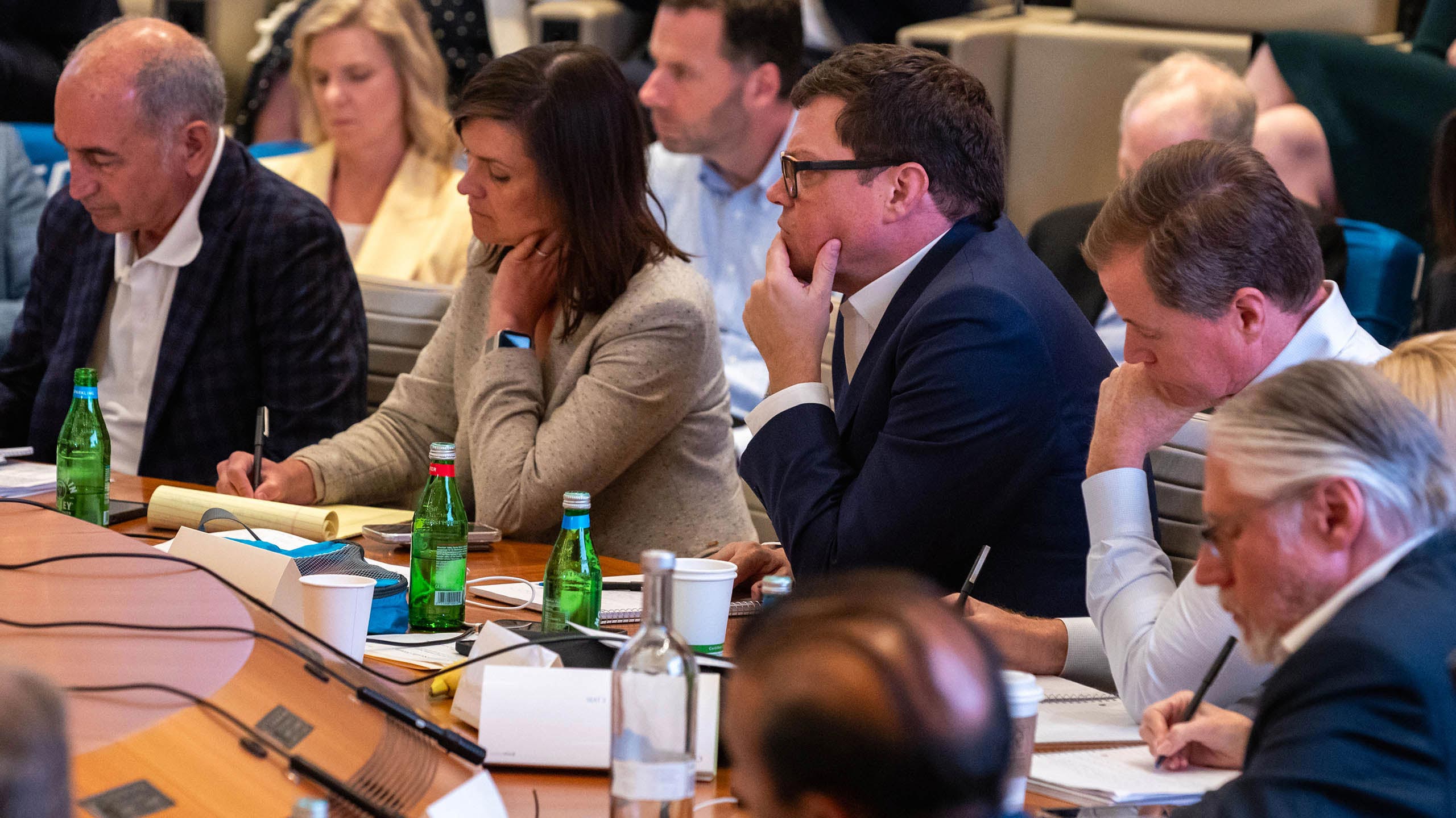 The Fragmentation Era