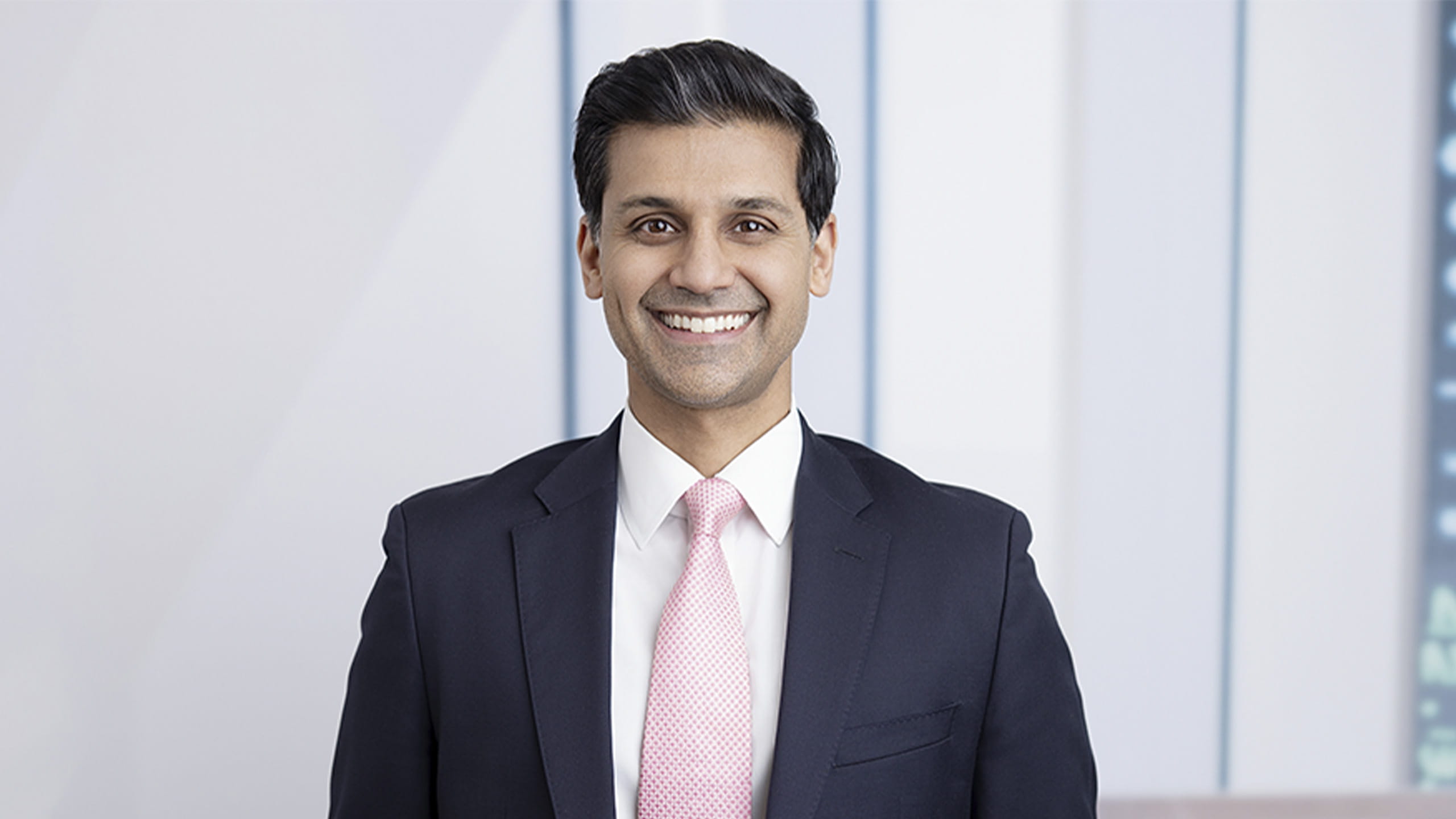 Headshot of Pramol Dhawan