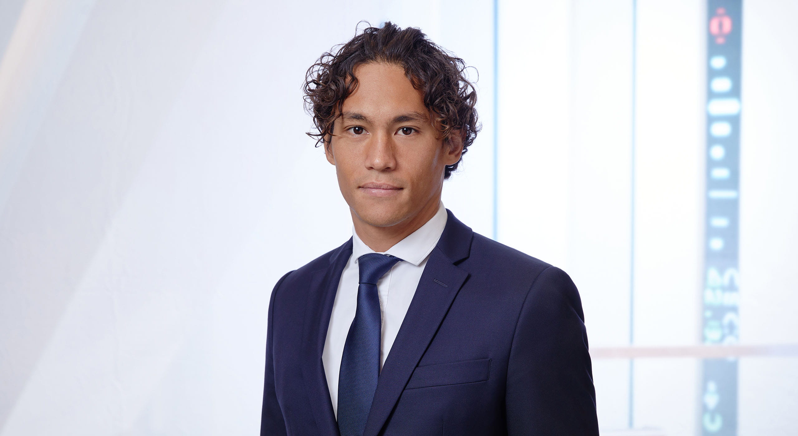 Headshot of Marc-Antoine Loo