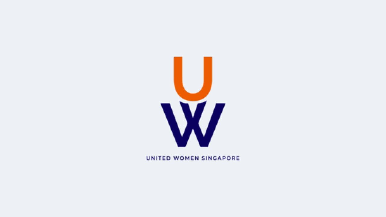 United Women Singapore Logo
