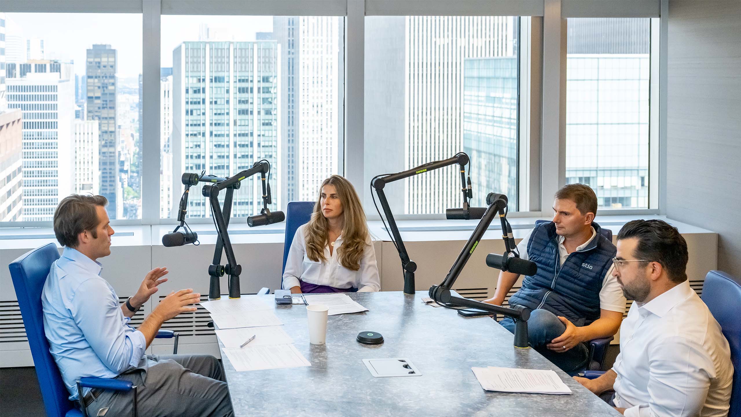 Bend, Not Break: Helping Clients Navigate CRE in a Shifting Market