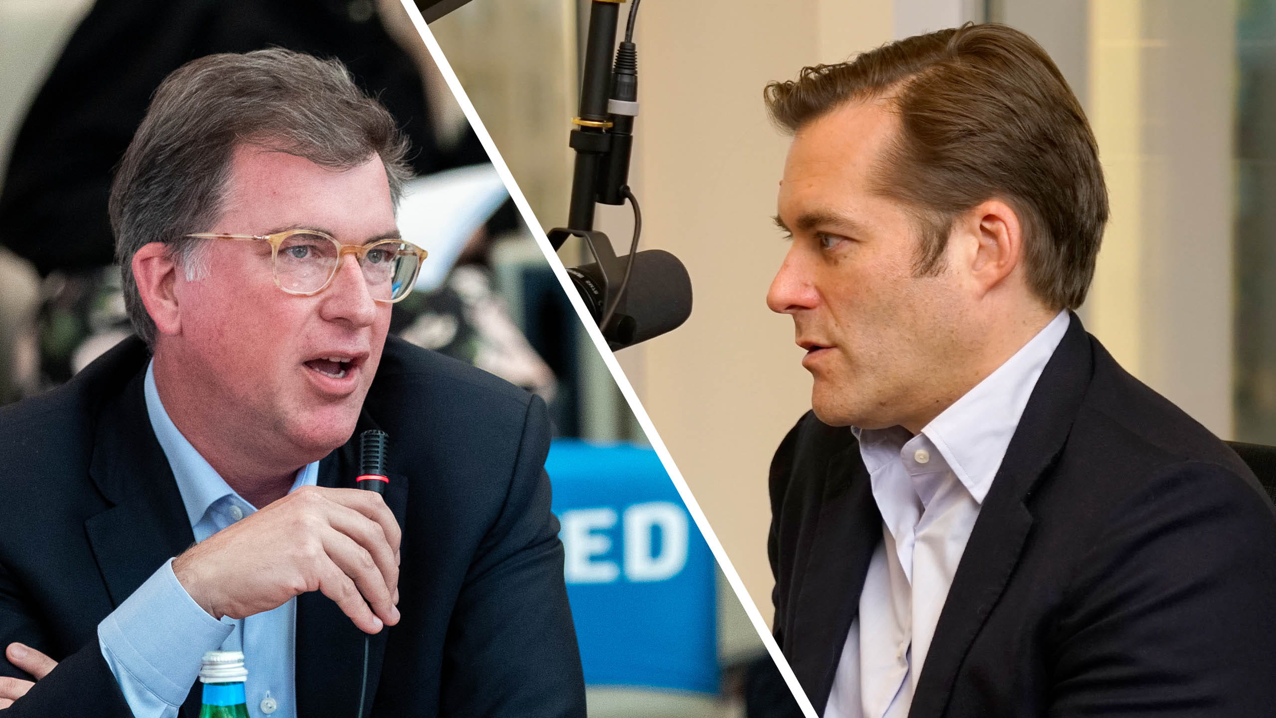 From the Middle East to Credit Markets: Christian Stracke on Today’s Uncertainty