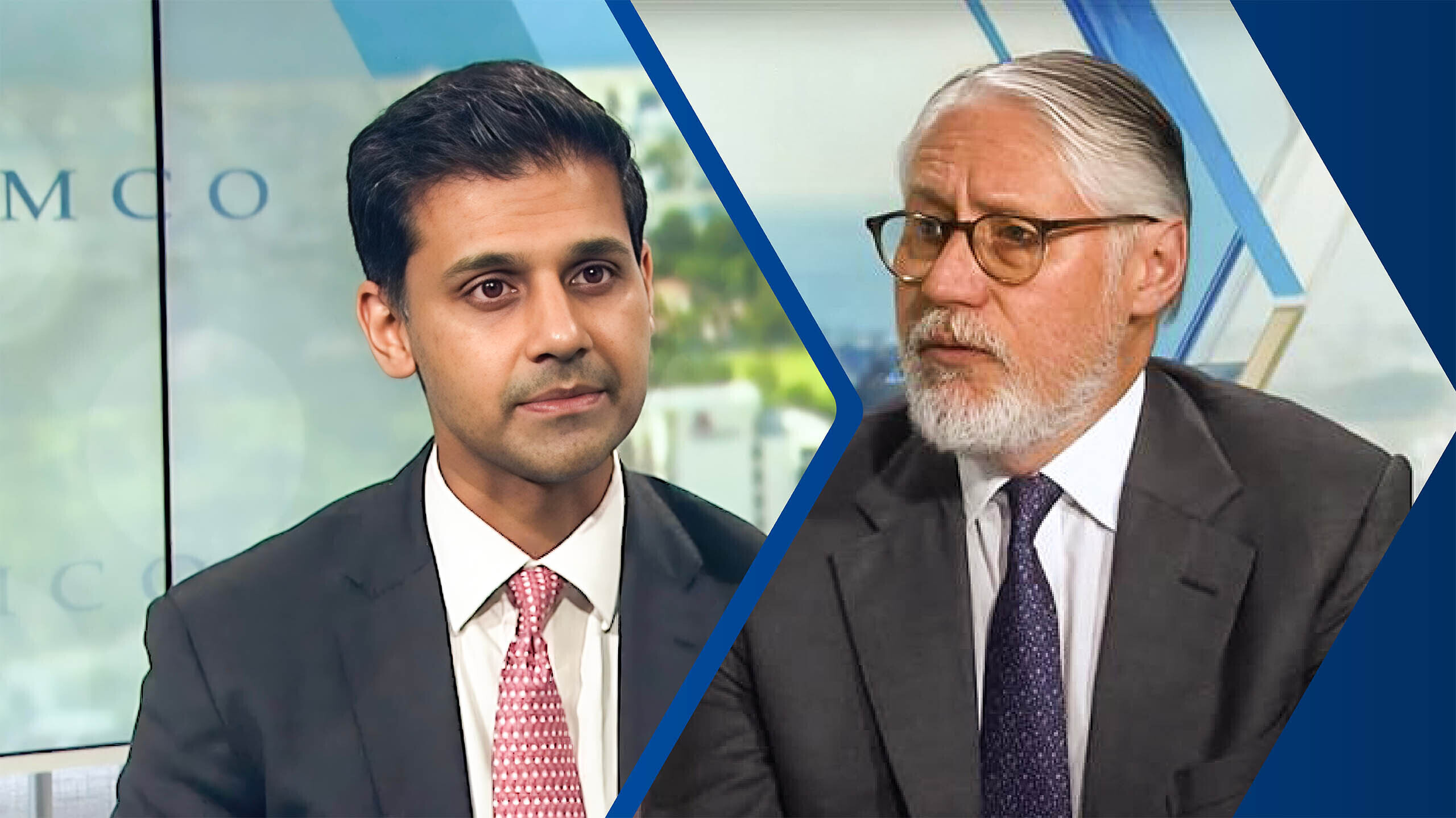 Holding Steady Amid Whipsawing Markets with Marc Seidner and Pramol Dhawan