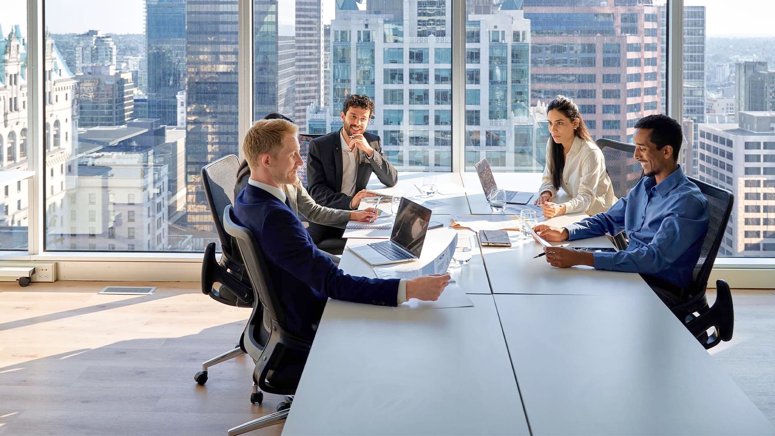 Defined Contribution Consulting Study Overview