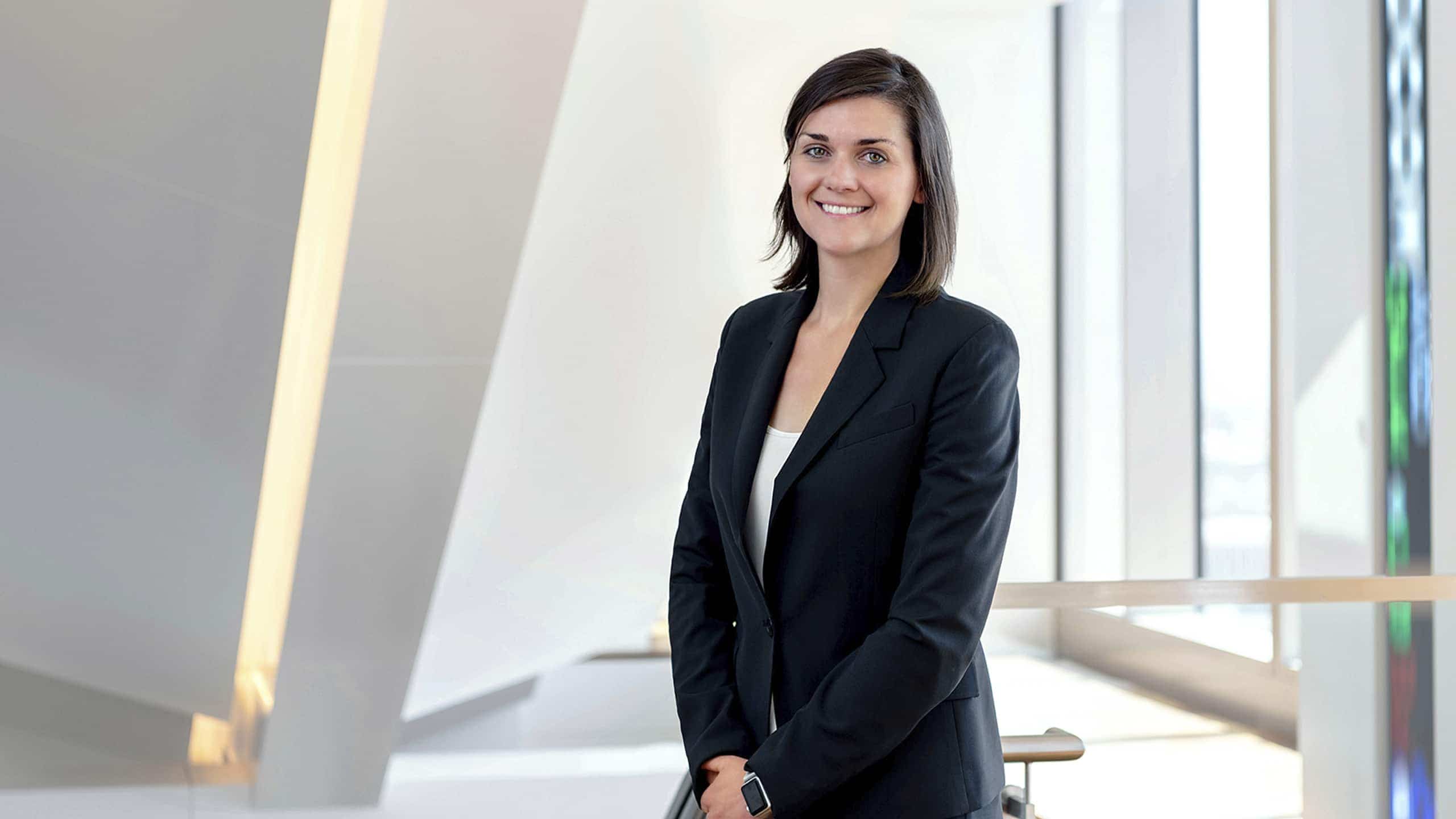 Headshot of Tiffany Wilding