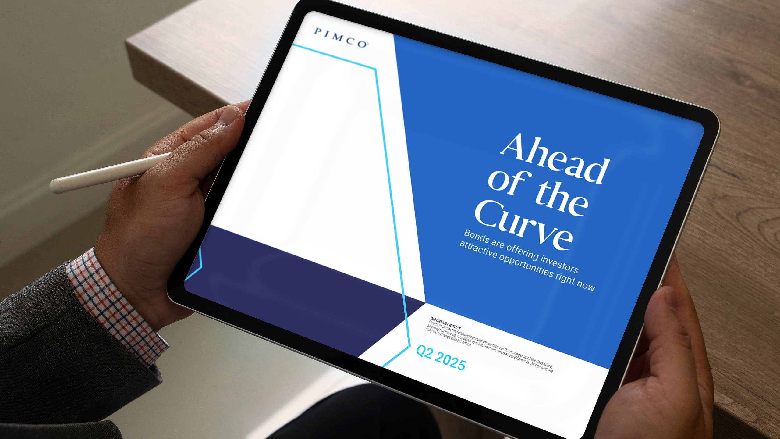 Advisor Playbook: Stay Ahead of the Curve